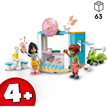 Klocki Lego Friends Cukiernia z pączkami 41723