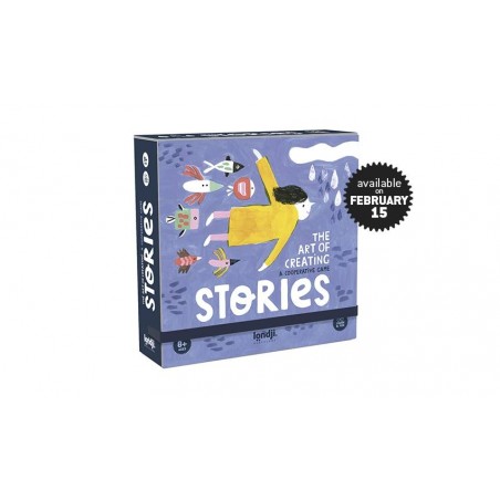 Gra edukacyjna Stories Opowieści - Londji