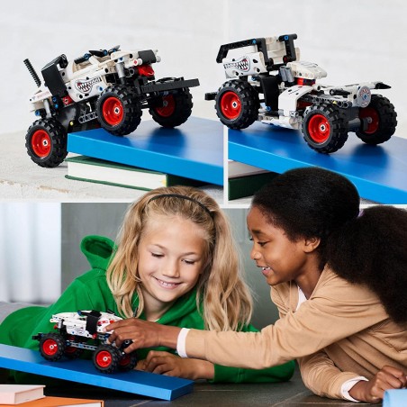 Zestaw Lego Technic 42150 Monster Jam Mutt Dalmatian