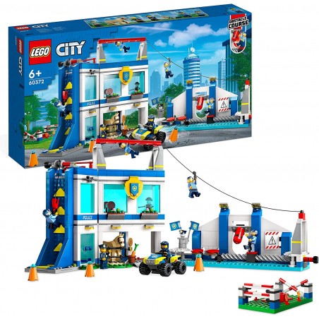 Lego Akademia Policyjna 60372