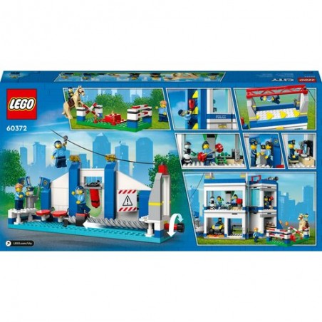 Lego Akademia Policyjna 60372