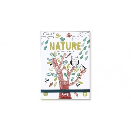 Stempelki Natura Calming Stamps - Londji