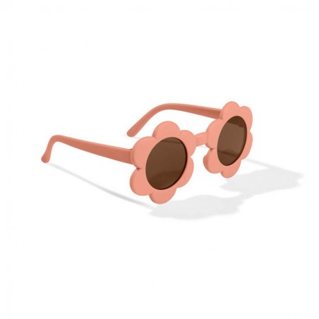 Okularki Przeciwsłoneczne dla Dzieci Pink Blush - Little Dutch