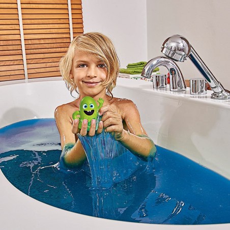 Gluty w Kąpieli Zestaw Slime Baff niebieski - Zimpli Kids