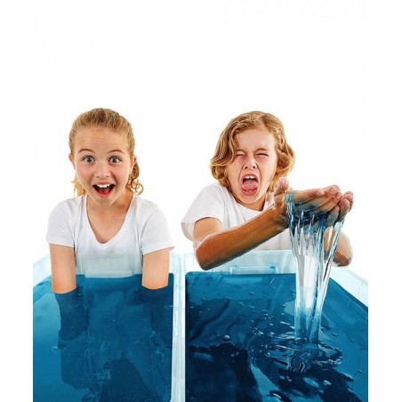 Gluty w Kąpieli Zestaw Slime Baff niebieski - Zimpli Kids