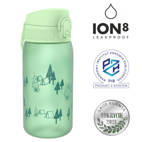 ION8 Bidon dla Dzieci Camping 400 ml