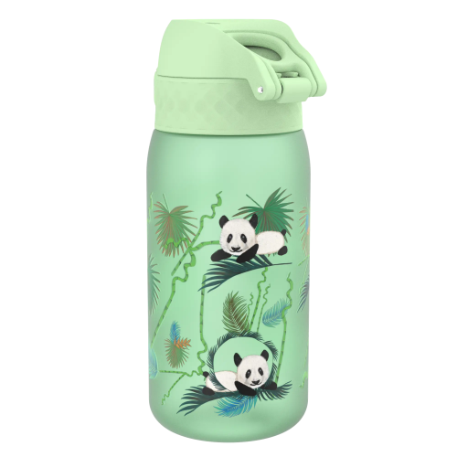 ION8 Bidon dla Dzieci Panda zielony 400 ml