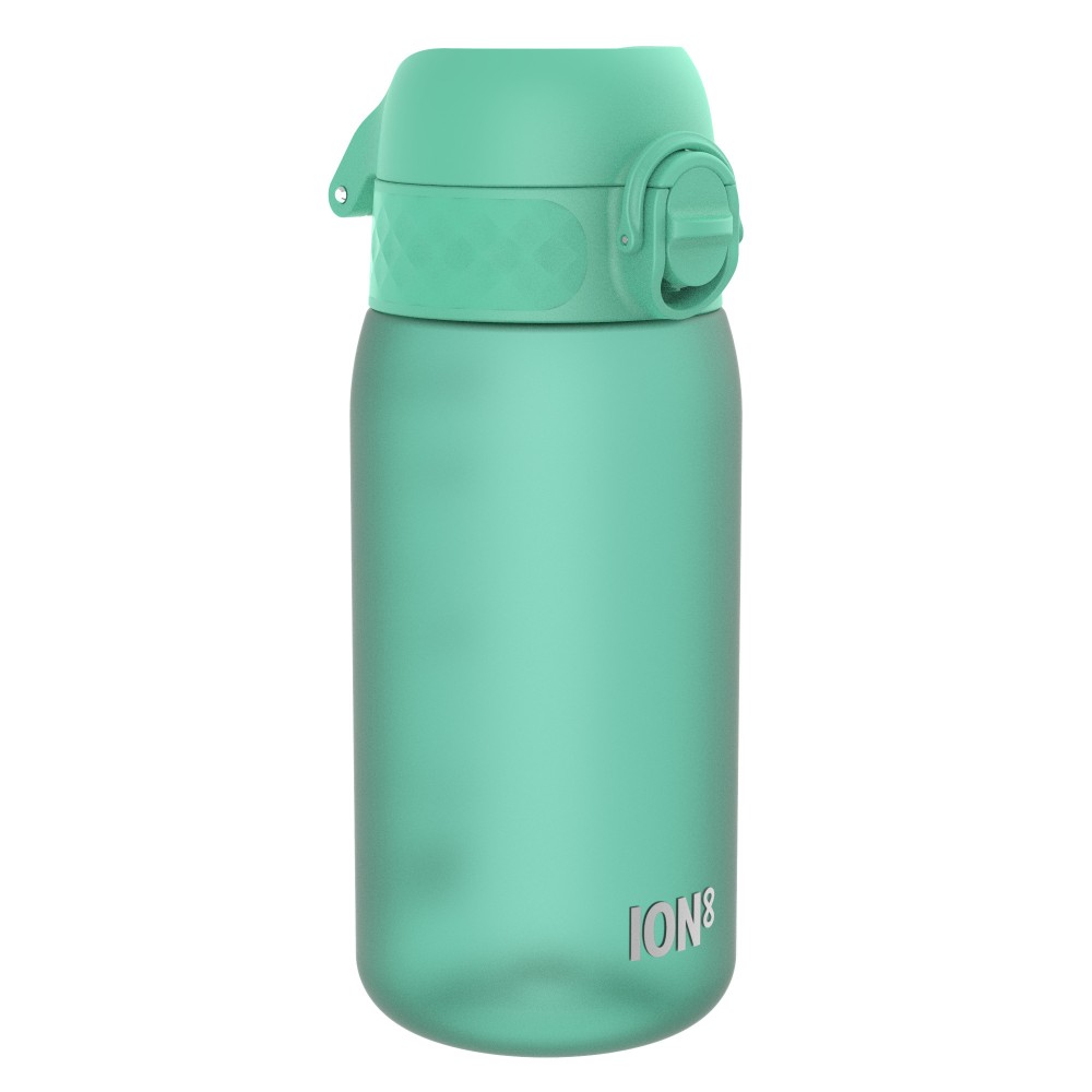 ION8 Bidon ze Wskaźnikiem Poziomu Teal 400 ml