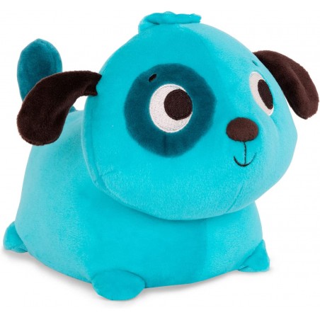 B.toys - wędrujący piesek z odgłosami do nauki raczkowania Wobble ‘n’ Go Puppy