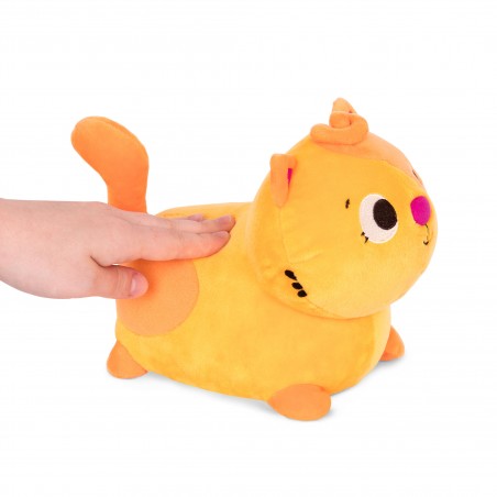 B.toys - wędrujący kotek z odgłosami do nauki raczkowania Wobble ‘n’ Go Kitty