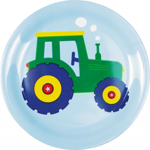 Naczynia do Jedzenia dla Dzieci Traktor - Spiegelburg