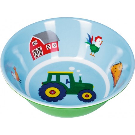 Naczynia do Jedzenia dla Dzieci Traktor - Spiegelburg