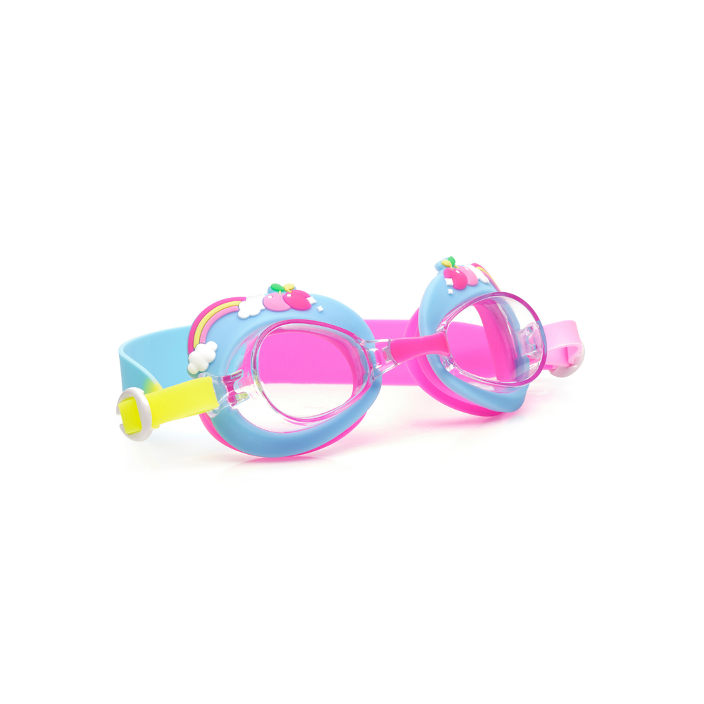 Okulary do Pływania dla Dzieci Owocowe - Aqua2ude