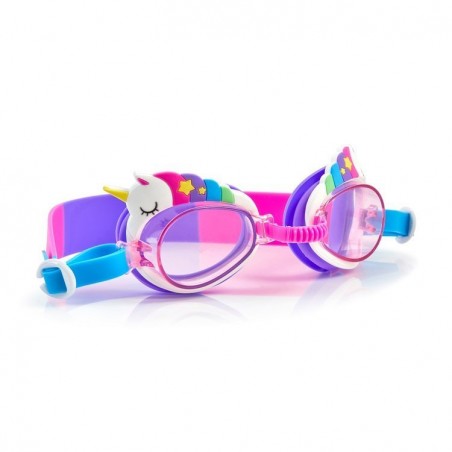 Okularki do Pływania dla Dzieci Jednorożce - Aqua2ude