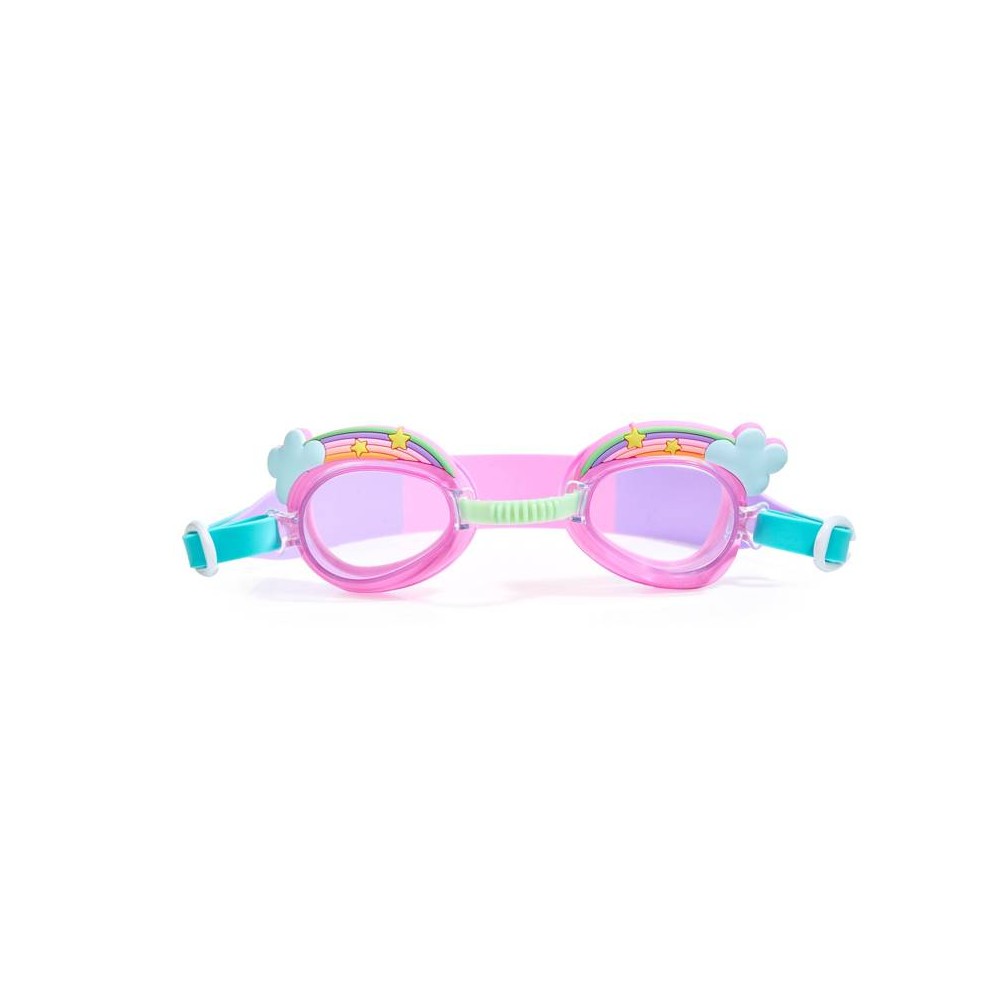 Okularki do Pływania dla Dziewczynki z Anti-Fog Aqua2ude