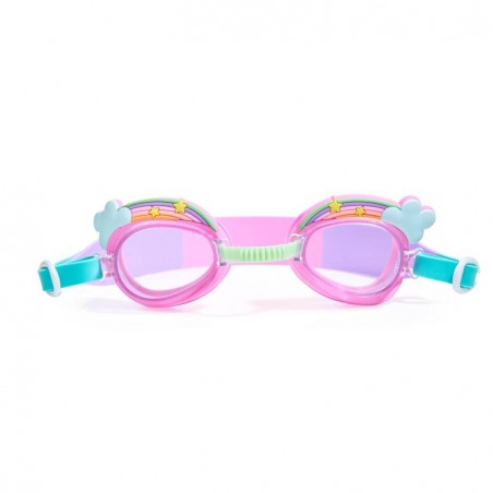 Okularki do Pływania dla Dziewczynki z Anti-Fog Aqua2ude