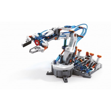 Hydrauliczne ramię Robota do Zbudowania - Buki