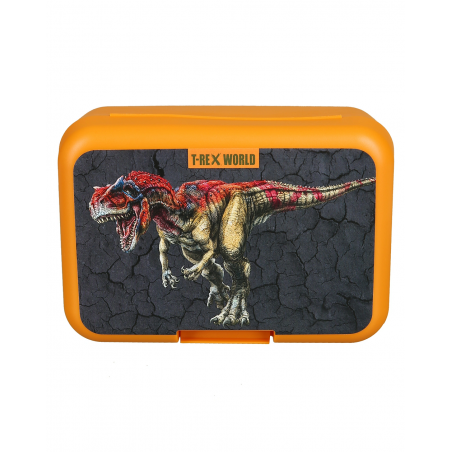 Lunchbox śniadaniówka Dinozaur T-Rex - Die Spiegelburg