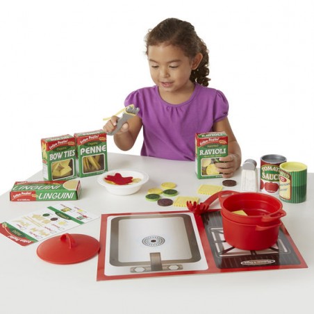 Makaronowa Zabawa Pasta Play Set - Melissa & Doug