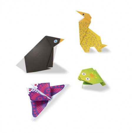 Origami Zwierzęta z Papieru - Melissa & Doug