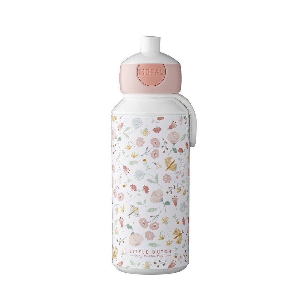 Butelka Bidon 400ml Flowers & Butterflies - Mepal