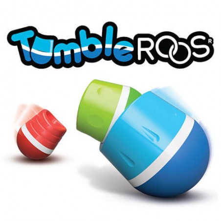 Kołyszące się Zabawki TumbleRoos - Fat Brain Toys
