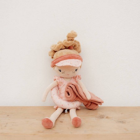 Lalka na Wakacjach Mila 35 cm - Little Dutch