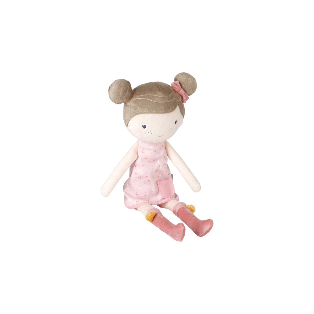 Lalka w Pudełku Rosa 35 cm - Little Dutch