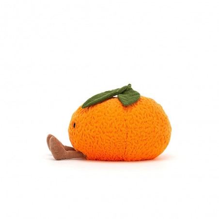 Pluszowa Mandarynka 12 cm Amuseable Clementine - Jellycat