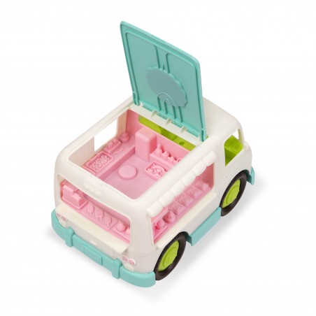 Ciężarówka z lodami Ice Cream Truck - Wonder Wheels