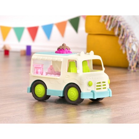 Ciężarówka z lodami Ice Cream Truck - Wonder Wheels