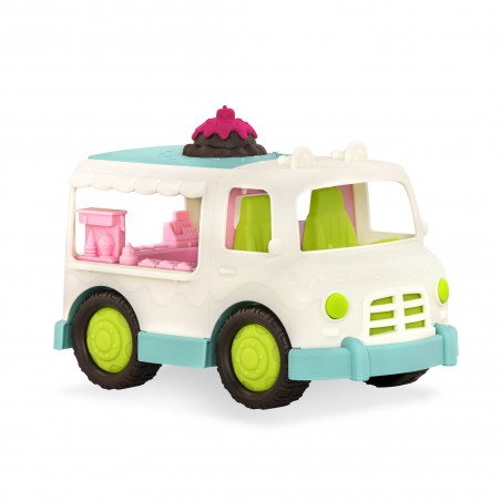 Ciężarówka z lodami Ice Cream Truck - Wonder Wheels