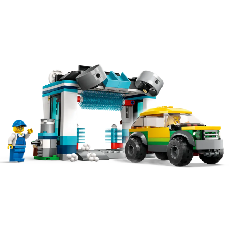 Lego City 60362 Myjnia Samochodowa