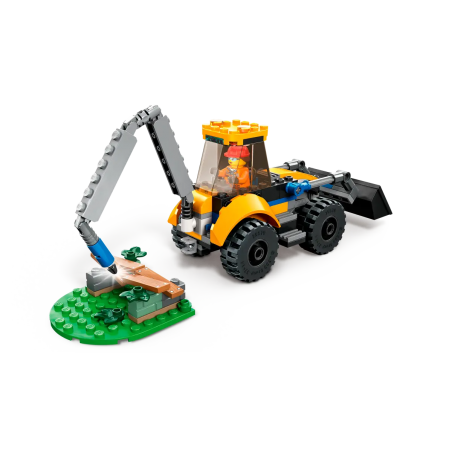 Koparka Lego City 60385