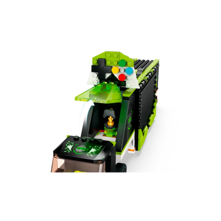 Ciężarówka na turniej gier Lego City 60388