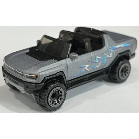 Hot Wheels Samochodzik 2024 GMC Hummer EV Barbie