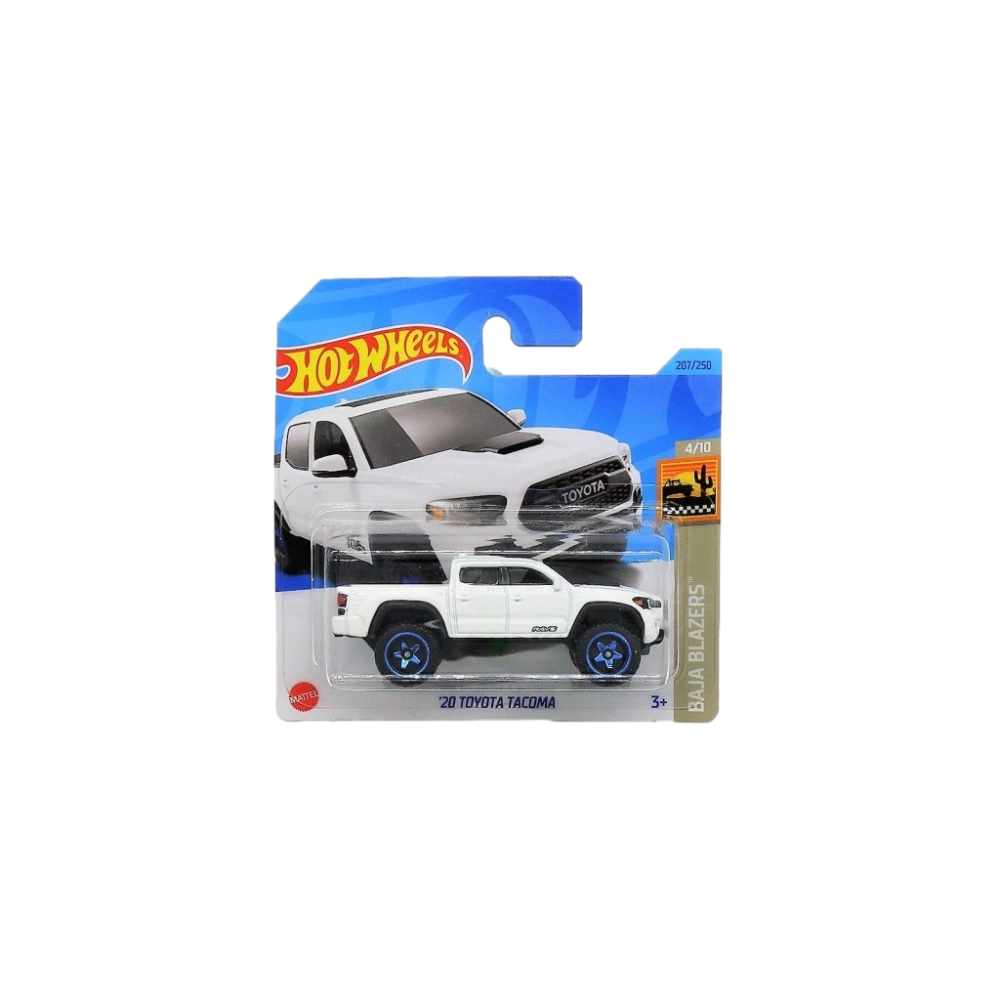 Hot Wheels 20 Toyota Tacoma