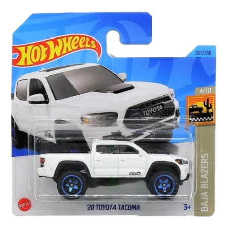 Hot Wheels 20 Toyota Tacoma