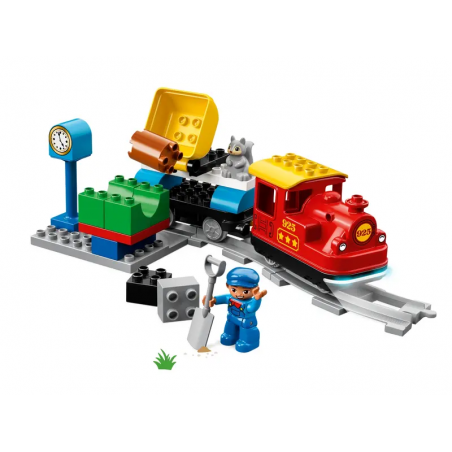 Pociąg parowy 10874 DUPLO - LEGO