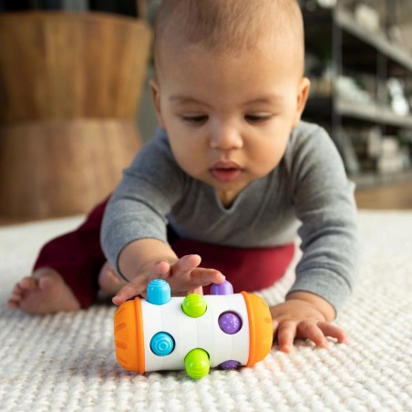 Wałek do Raczkowania Rolio Bobo Roller - Fat Brain Toys