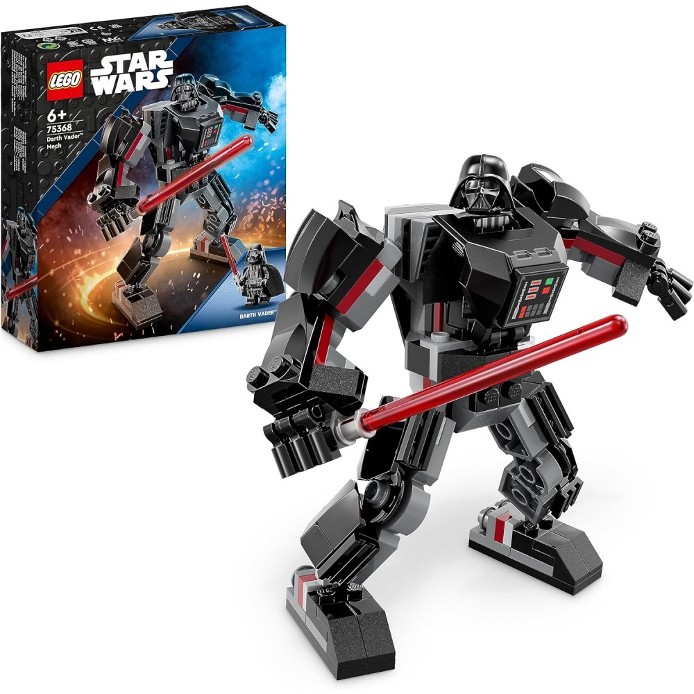 LEGO 75368 Star Wars Darth Vader Mech