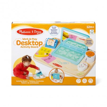 Laptop dla Dzieci Desktop - Melissa & Doug