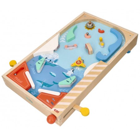 Stół do Gry Pinball Flipper - Adam Toys