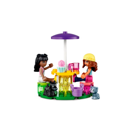 Lego Friends Kawiarnia przy schronisku 41699