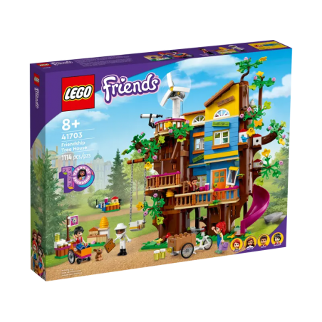 Lego Friends Domek na Drzewie przyjaźni 41703