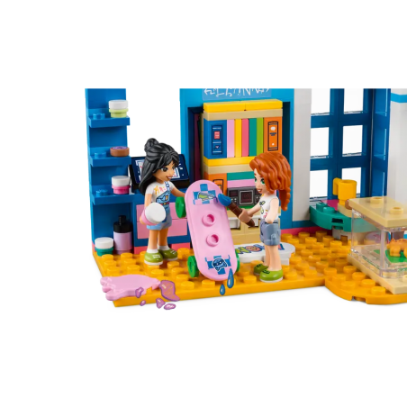 Lego Friends Pokój Liann 41739