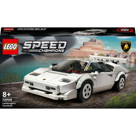 LEGO Lamborghini Countach 76908 Speed Champions