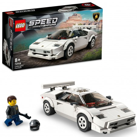 LEGO Lamborghini Countach 76908 Speed Champions