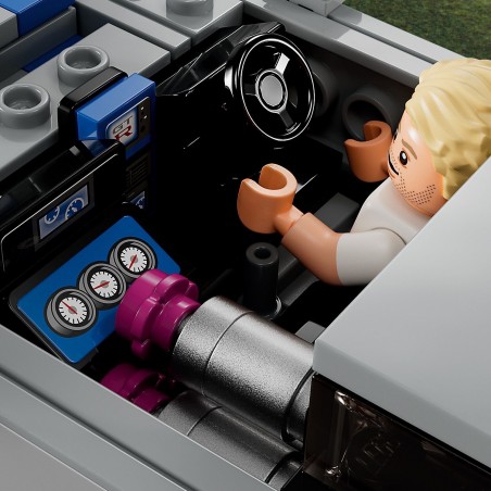 Lego Nissan Skyline GT-R (R34) z filmu „Za szybcy, za wściekli” 76917