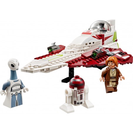 Lego Star Wars Myśliwiec Jedi Obi-Wana Kenobiego 75333